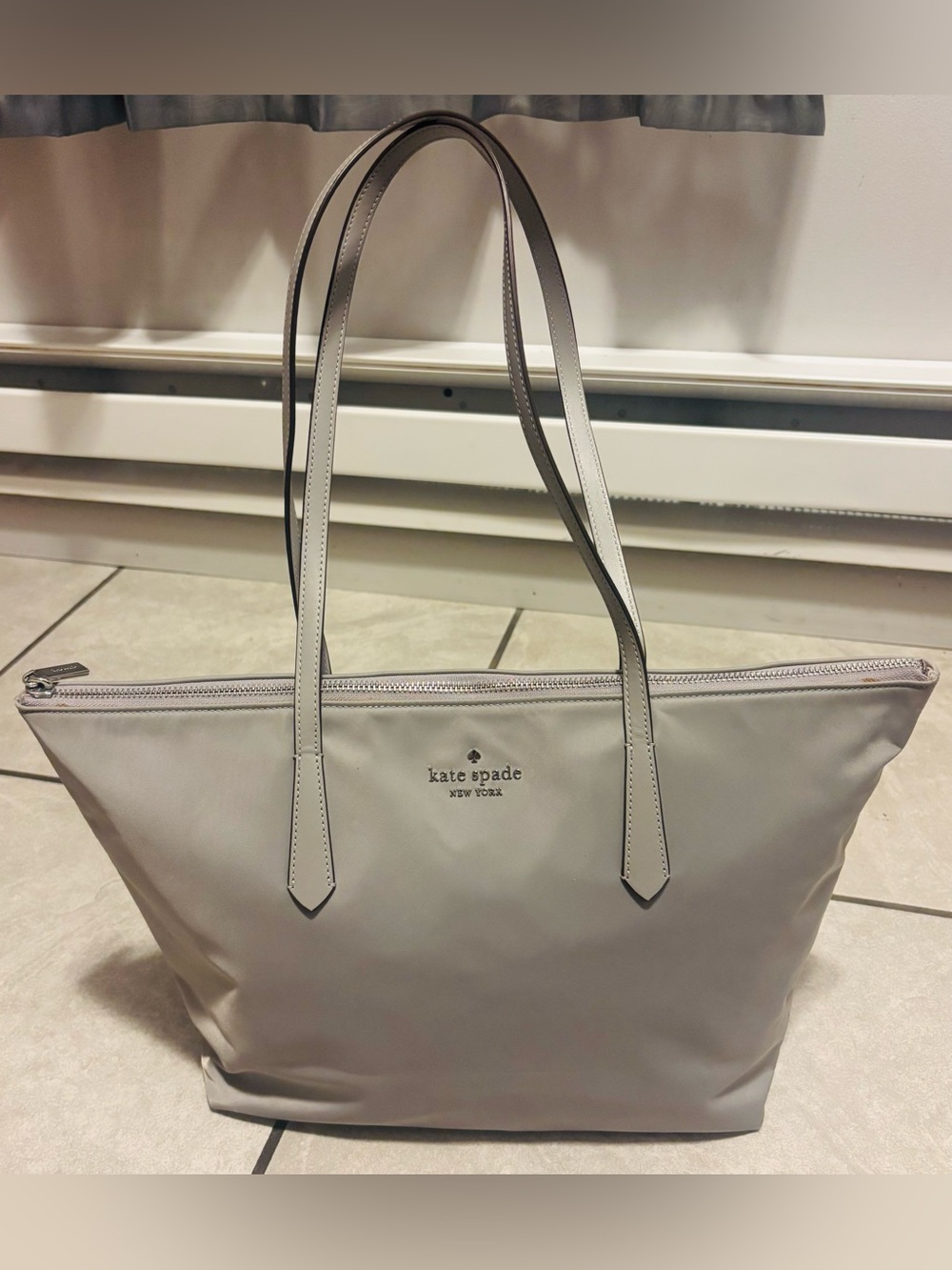 Kate Spade Kitt Large Nylon Tote